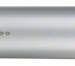 Carota diamantata pentru gaurire uscata 1 1/4" UNC universala 87 mm, 400 mm, 4 segmente, 11,5 mm