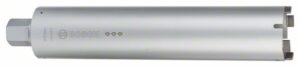 Carota diamantata pentru gaurire uscata 1 1/4" UNC universala 87 mm, 400 mm, 4 segmente, 11,5 mm