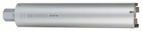 2608601407_bo_pro_u_a_1_1069844.jpg Carota diamantata pentru gaurire uscata 1 1/4" UNC universala 87 mm, 400 mm, 4 segmente, 11,5 mm
