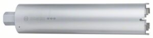 Carota diamantata pentru gaurire uscata 1 1/4" UNC universala 112 mm, 400 mm, 6 segmente, 11,5 mm