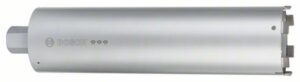 Carota diamantata pentru gaurire uscata 1 1/4" UNC universala 112 mm, 400 mm, 6 segmente, 11,5 mm