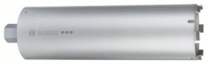 Carota diamantata pentru gaurire uscata 1 1/4" UNC universala 132 mm, 400 mm, 6 segmente, 11,5 mm