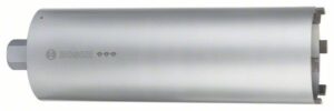 Carota diamantata pentru gaurire uscata 1 1/4" UNC universala 142 mm, 400 mm, 6 segmente, 11,5 mm