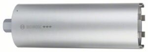 Carota diamantata pentru gaurire uscata 1 1/4" UNC universala 152 mm, 400 mm, 8 segmente, 11,5 mm