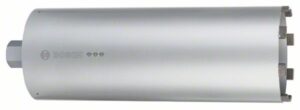 Carota diamantata pentru gaurire uscata 1 1/4" UNC universala 157 mm, 400 mm, 8 segmente, 11,5 mm