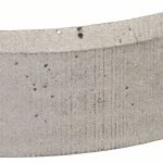 Segmente pentru carote diamantate 1 1/4" UNC Best for Universal 3; 11,5 mm