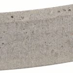 Segmente pentru carote diamantate 1 1/4" UNC Best for Universal 6; 11,5 mm