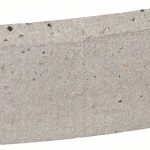 Segmente pentru carote diamantate 1 1/4" UNC Best for Universal 6; 11,5 mm