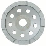 Disc abraziv In forma de oala diamantat Standard for Concrete 125x22,23x5
