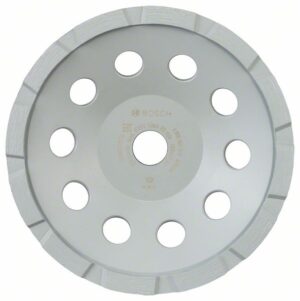 Disc abraziv oala diamantat Standard pentru beton 180x22,23x5