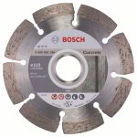 Disc diamantat Standard beton 115x22,23x1,6x10 mm