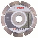 Disc diamantat Standard beton 125x22.23x1.6x10 mm
