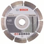 Disc diamantat Standard beton 150x22,23x2x10 mm