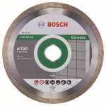 Disc diamantat Standard ceramica 150 x 22,23 x 1,6 x 7 mm