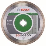 Disc diamantat Standard ceramica 180 x 22,23 x 1,6 x 7 mm