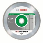 Disc diamantat Standard Ceramica 230 x 22,23 x 1,6 x 7 mm