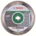 Disc diamantat Standard Ceramica 230x22,23x1,6x7 mm