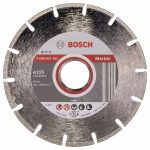Disc diamantat Standard marmura 115 x 22,23 x 2,2 x 3 mm