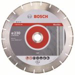 Disc diamantat Standard marmura 230 x 22,23 x 2,8 x 3 mm