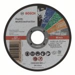 Disc de taiere drept Rapido Multi Construction ACS 60 V BF, 115 mm, 1,0 mm