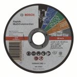 Disc de taiere drept Rapido Multi Construction ACS 60 V BF, 125 mm, 1,0 mm