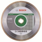 Disc diamantat Standard ceramica 250 x 30+25,40 x 1,6 x 7 mm