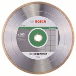 Disc diamantat Standard ceramica 300 x 30+25,40 x 2 x 7 mm