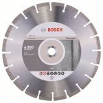 Disc diamantat Standard pentru beton 300x22.23x3.1x10 mm