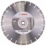 Disc diamantat Standard pentru beton 350 x 20/25,40 x 2,8 x 10 mm