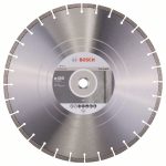 Disc diamantat Standard pentru beton 450 x 25,40 x 3,6 x 10 mm