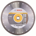 Disc diamantat Standard Universal Turbo 300 x 20/25,40 x 3 x 10 mm