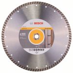 Disc diamantat Standard Universal Turbo 350x20/25,40x3x10 mm