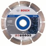 Disc diamantat Standard pentru piatra 150 x 22,23 x 2 x 10 mm