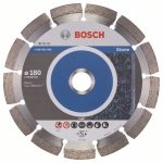 Disc diamantat Standard pentru piatra 180 x 22,23 x 2 x 10 mm