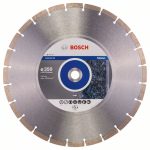 Disc diamantat Standard pentru piatra 350 x 20/25,40 x 3,1 x 10 mm