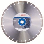 Disc diamantat Standard pentru piatra 400 x 20/25,40 x 3,2 x 10 mm