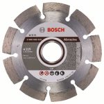 Disc diamantat Standard materiale abrazive 115 x 22,23 x 6 x 7 mm