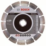 Disc diamantat Standard materiale abrazive 180 x 22,23 x 2 x 10 mm