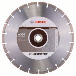 Disc diamantat Standard materiale abrazive 300 x 20/25,40 x 2,8 x 10 mm