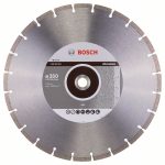 Disc diamantat Standard materiale abrazive 350 x 20/25,40 x 2,8 x 10 mm