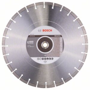 Disc diamantat Standard materilae abrazive 400 x 20/25,40 x 3,2 x 10 mm