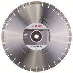 Disc diamantat Standard materiale abrazive 450 x 25,40 x 3,6 x 10 mm