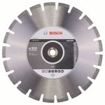 Disc diamantat Standard pentru asfalt 350 x 20/25.40 x 3.2 x 10 mm