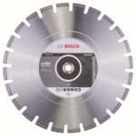 Disc diamantat Standard pentru asfalt 400 x 20/25,40 x 3,6 x 10 mm