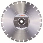 Disc diamantat Standard pentru asfalt 450 x 25,40 x 3,2 x 10 mm