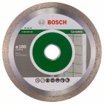 Disc diamantat Best pentru ceramica 180 x 25,40 x 2,2 x 10 mm