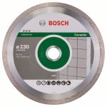 Disc diamantat Best Ceramica 230x25,40x2,4x10 mm