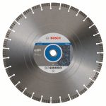 Disc diamantat Best Piatra 450x25,40x3,8x12 mm