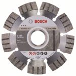Disc diamantat Best pentru beton 115 x 22,23 x 2,2 x 12 mm