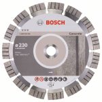 Disc diamantat Best Beton 230x22,23x2,4x15 mm
